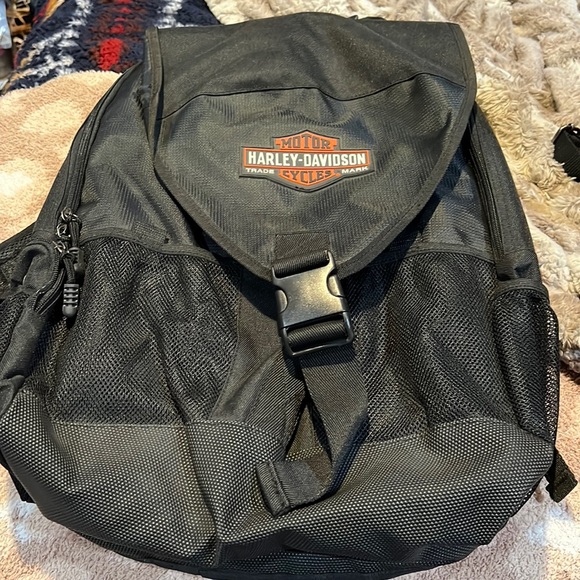 HarleyDavidson Bags Harley Davidson Backpack Poshmark
